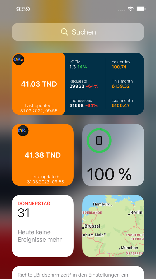 #4. AdKit (iOS) 由: HOLD-APPS - FZCO