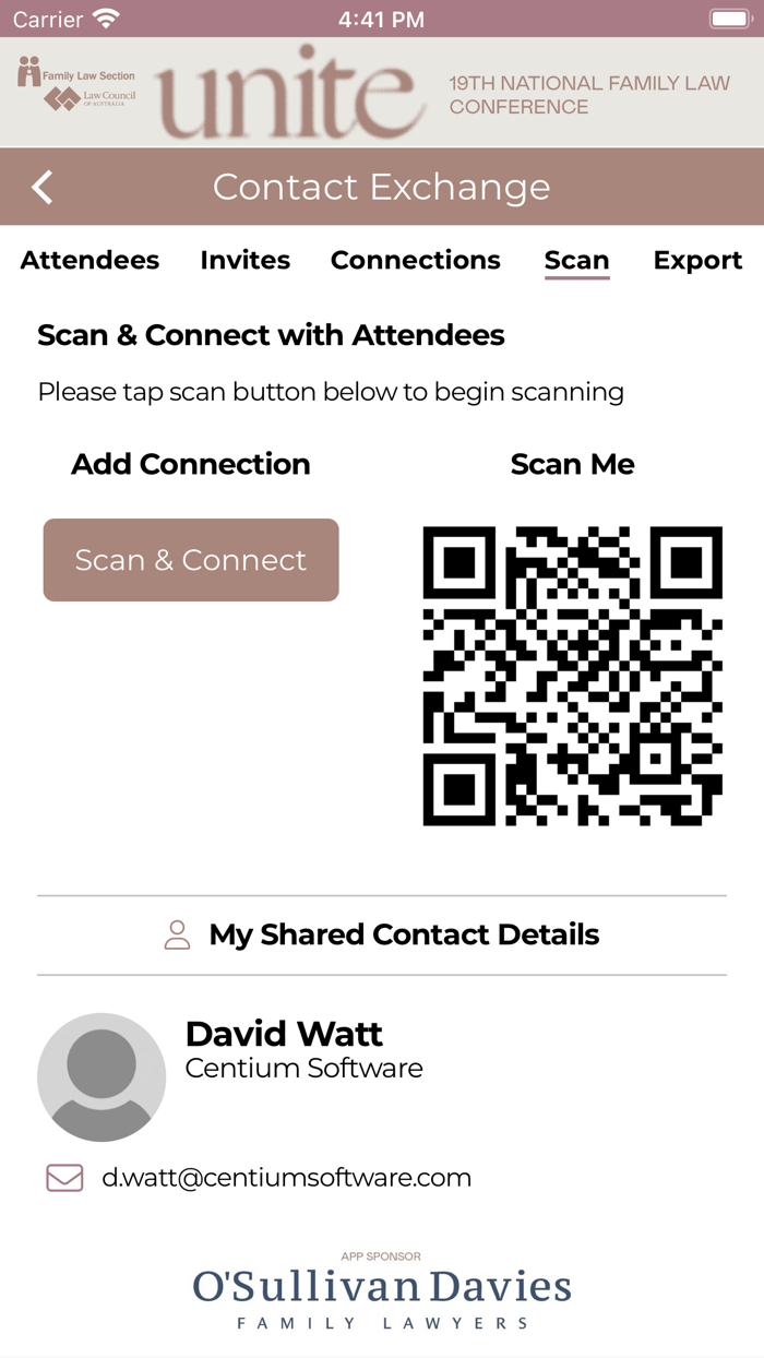 19th National Family Law Conf