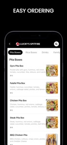 Lucky's Spitfire screenshot #4 for iPhone
