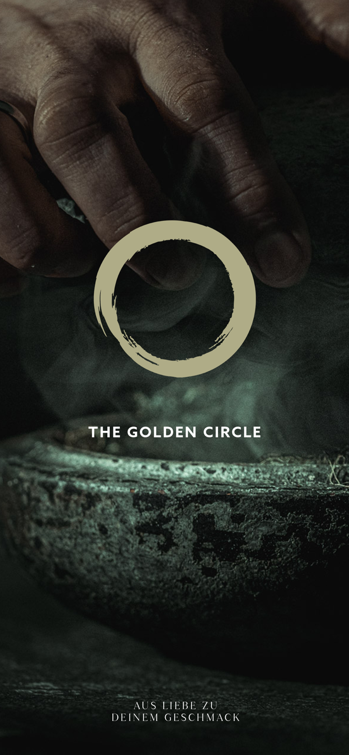 THE GOLDEN CIRCLE • Kochkurse