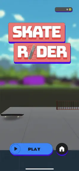Game screenshot Skate-Rider mod apk