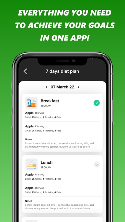 MevoLife Online Fitness screenshot-6