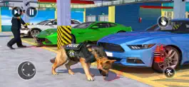 Game screenshot Police Officer Dog Simulator apk