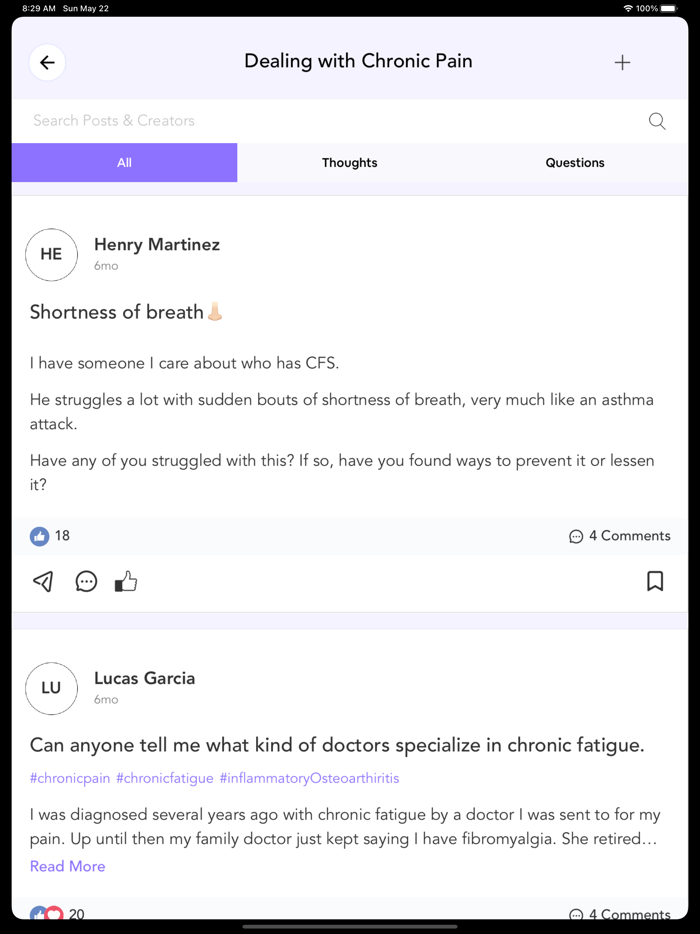 Resilify for Resilience
