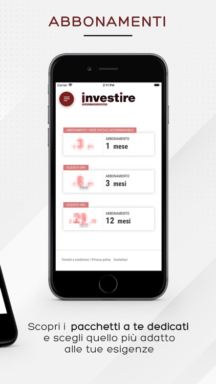 Investire screenshot-3