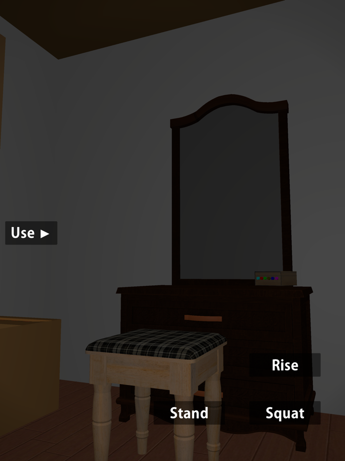 Remorse - escape game