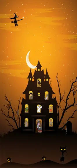 Game screenshot Kidoko Halloween Paint apk