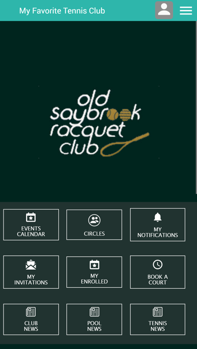 Old Saybrook Tennis Screenshot