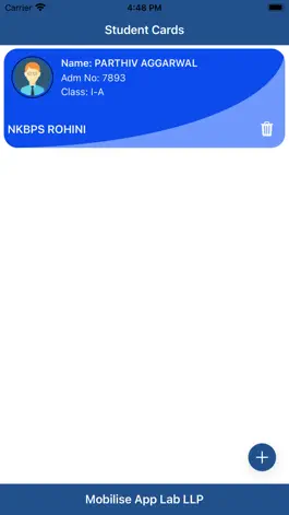 Game screenshot N K Bagrodia School apk