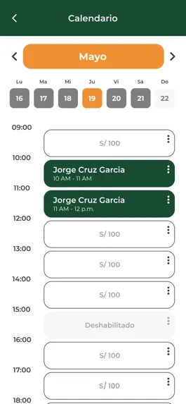 Game screenshot FairPlay Dueños hack