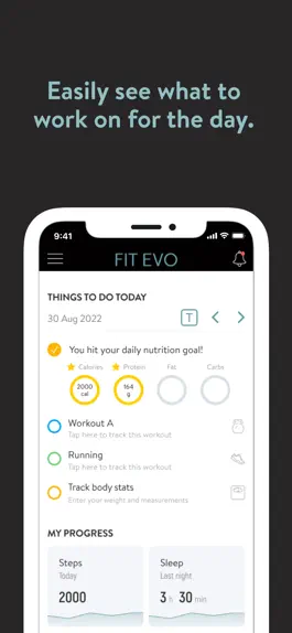 Game screenshot Fit Evo Online apk