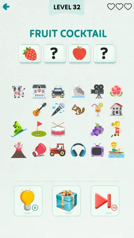Game screenshot Emoji Puzzle - Guess the Emoji apk