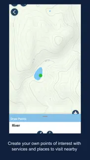 mapgears trails iphone images 3