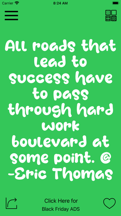 New Motivation Quotes Screenshot