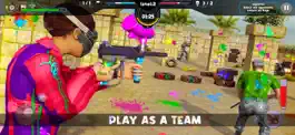 Game screenshot Paintball Shooting Games Hopup apk