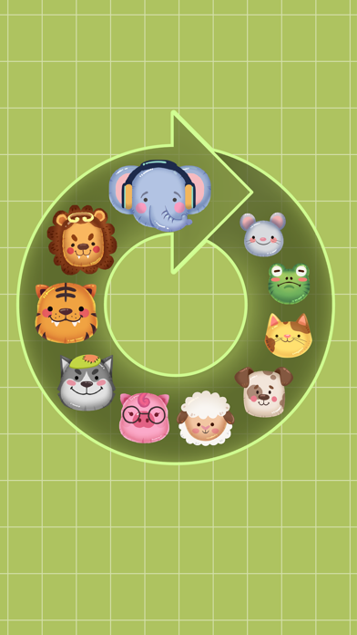 Animal Balloon: Rollin Blast Screenshot