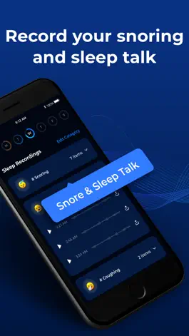 Game screenshot ShutEye®: Sleep Tracker, Sound hack