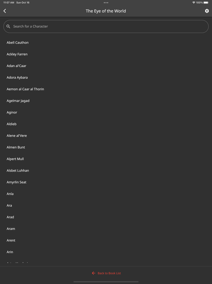 WoT Compendium - Unofficial