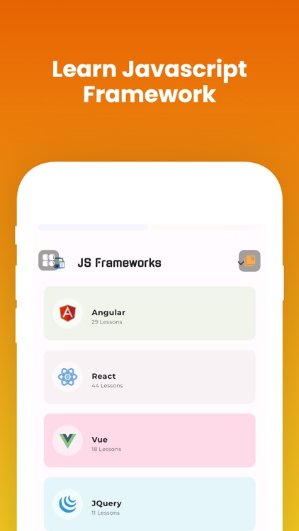 Learn Javascript Offline [PRO] screenshot-3