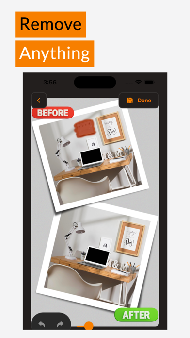 Remove Watermark AI Retouch Screenshot