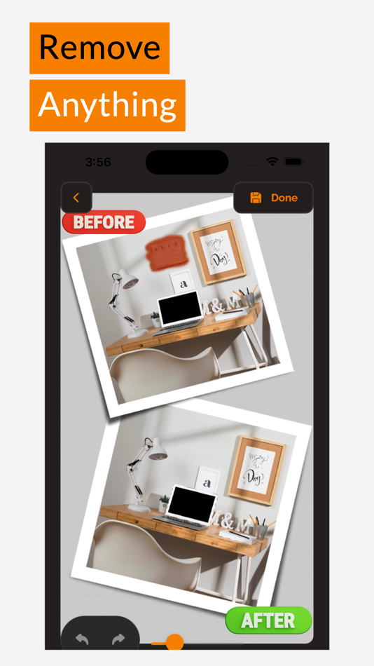 #4. Remove Watermark AI Retouch (iOS) Podle: RANIA ABDELALEEM