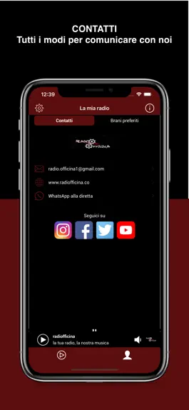 Game screenshot Radiofficina hack