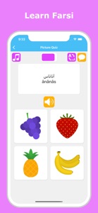 Learn Farsi Persian LuvLingua screenshot #1 for iPhone