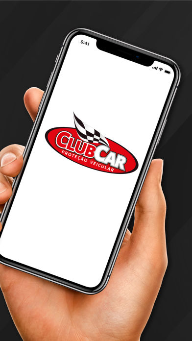 ClubCar Benefícios Screenshot