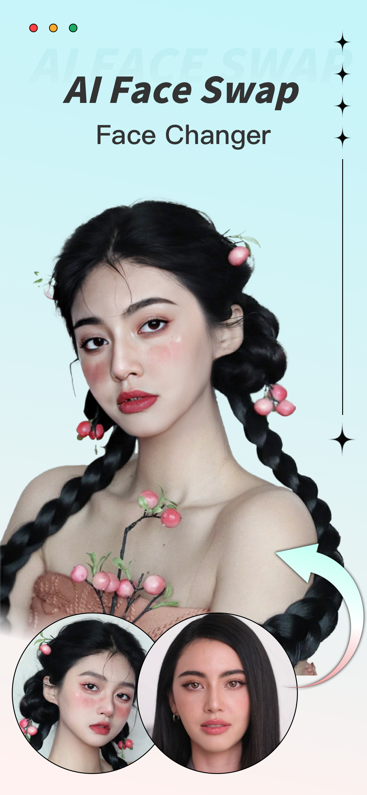 Photo Enhancer：AI Face Change