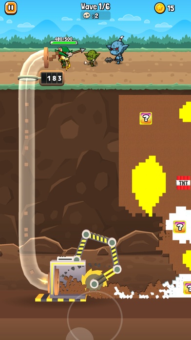 Royal Archer Screenshot