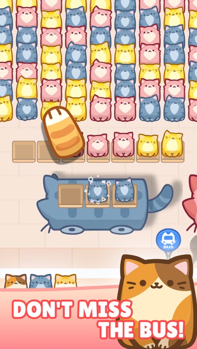 Screenshot #3 pour Box Cat Jam