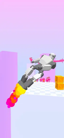 Game screenshot Robot Master apk