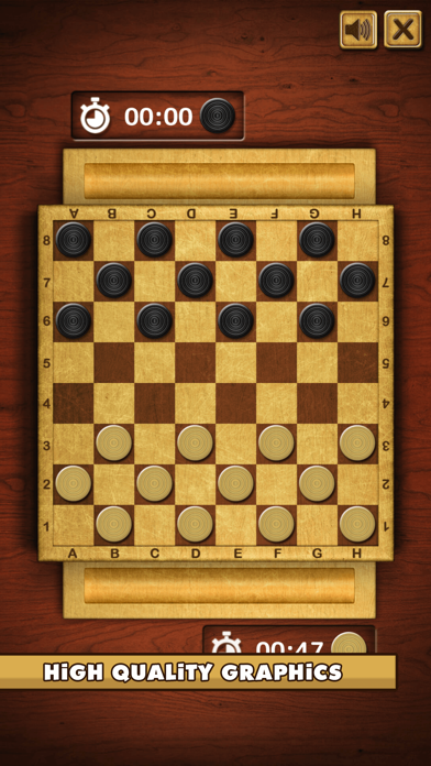 Master Checkers Multiplayer screenshot 3
