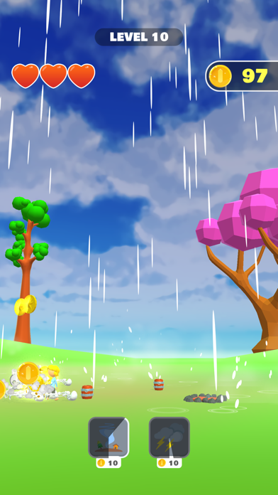 Curse The Town Screenshot