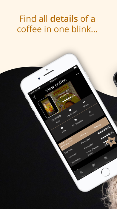 Coffeelovers Club Screenshot