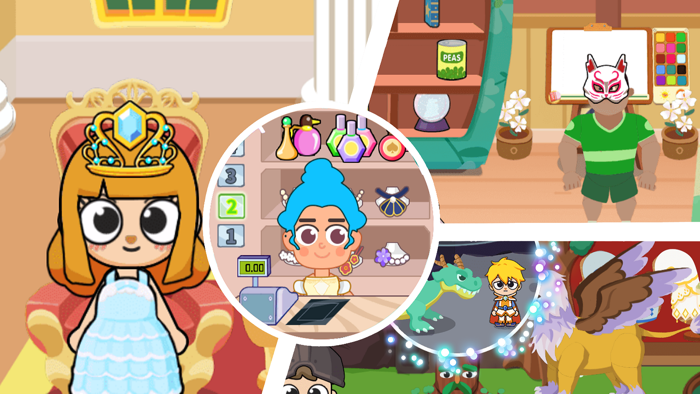 My Home Town：Vocation Life