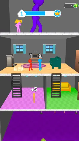 Game screenshot Apartment Fight mod apk