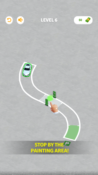 Parking Match! Screenshot
