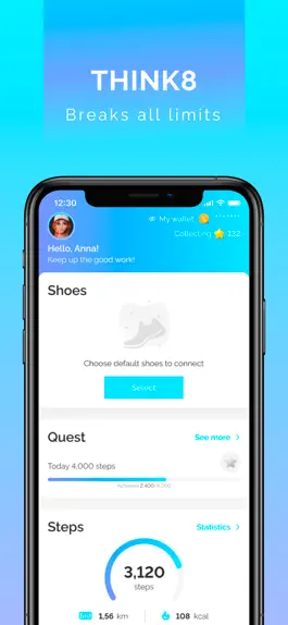 Game screenshot THINK8 mod apk