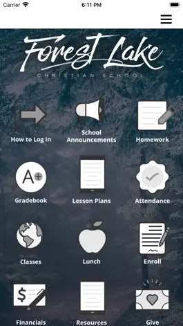 Game screenshot Forest Lake apk