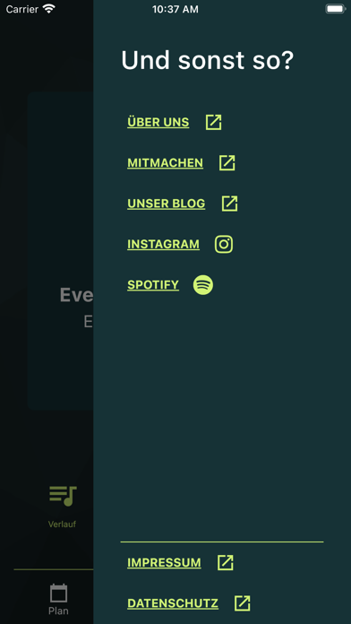 Horads 88.6 Screenshot