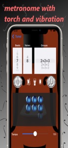 Violin Tuner- For Pro Accuracy screenshot #5 for iPhone