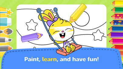Coloring Book by PlayKidsのおすすめ画像5
