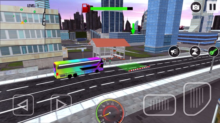 City Bus Simulator Coach Drive
