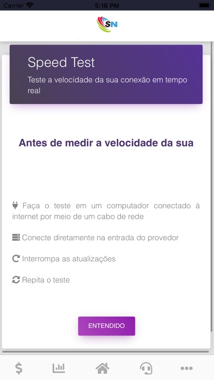 SpaceNET Telecom screenshot-6