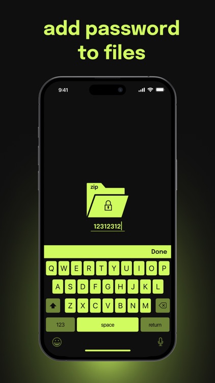 ZIP Extractor - UnZIP, UnRar screenshot-4