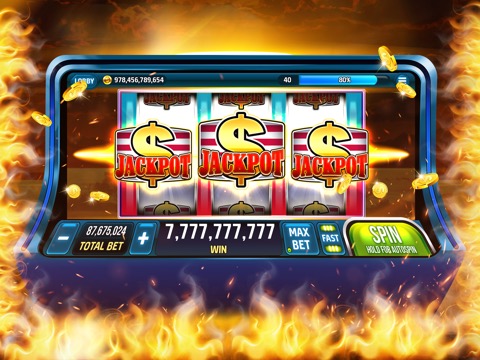 Mr Jackpot™ Vegas Casino Slotsのおすすめ画像1