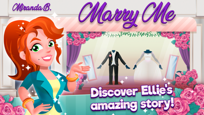 Ellie's Wedding Journey Screenshot