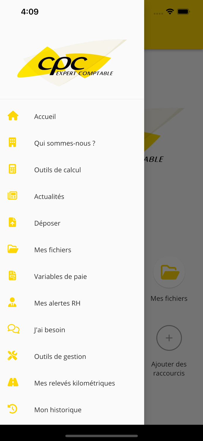 CPC Expert Comptable