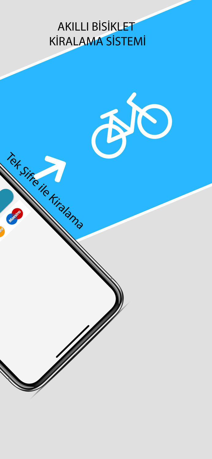 Nilespit Akıllı Bisiklet